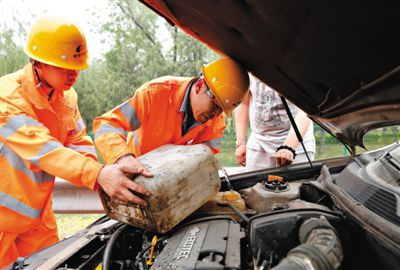 呼伦贝尔剑阁道路救援